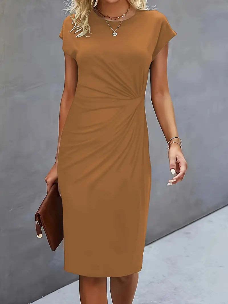 Sophie | Midi-Jurk Voor Dames Met Tijdloze Snit Voor Zomerdagen 6