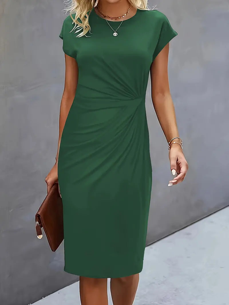 Sophie | Midi-Jurk Voor Dames Met Tijdloze Snit Voor Zomerdagen 9
