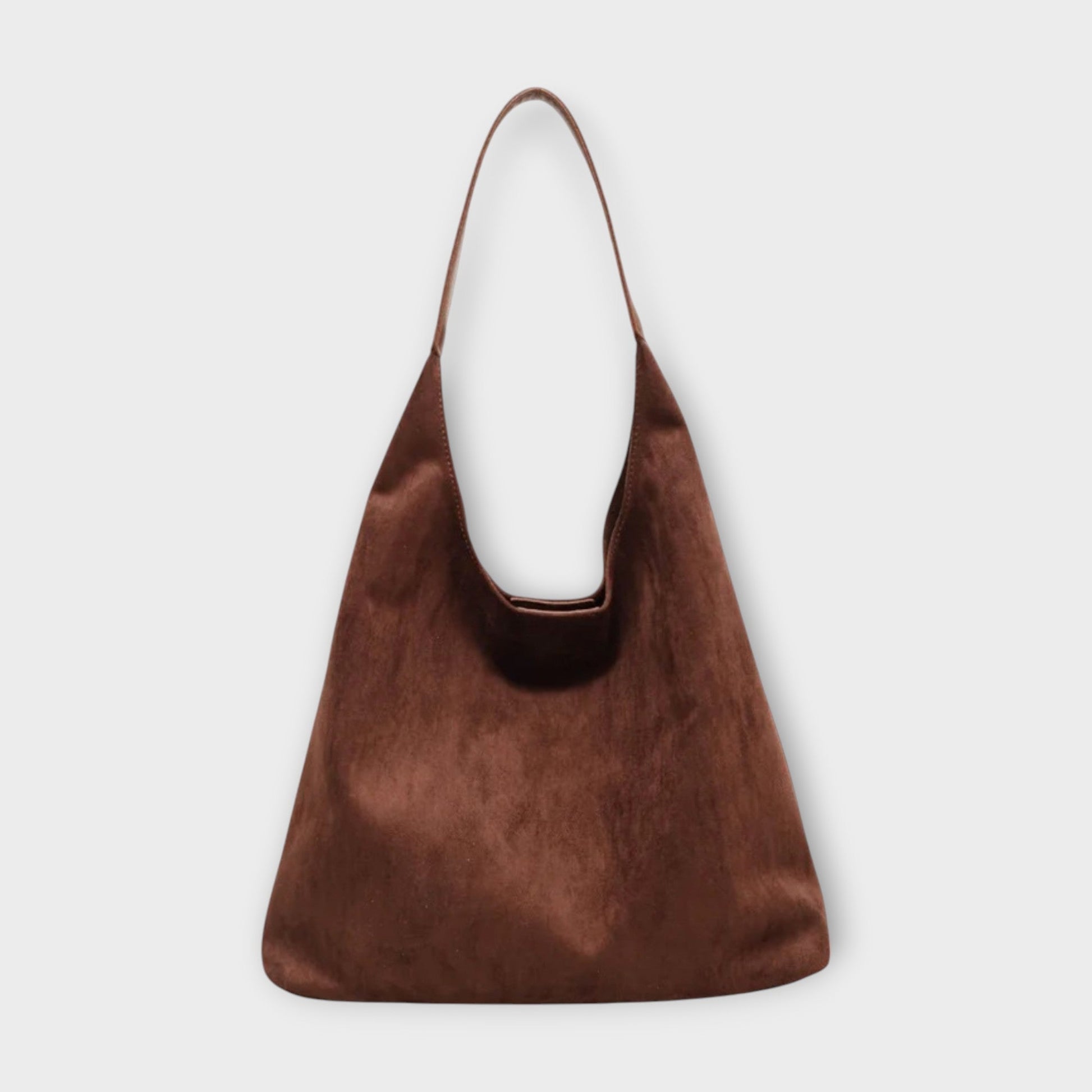 Sophie | Minimalistische Leren Schoudertas Dames voor Casual Zomerstijl 0