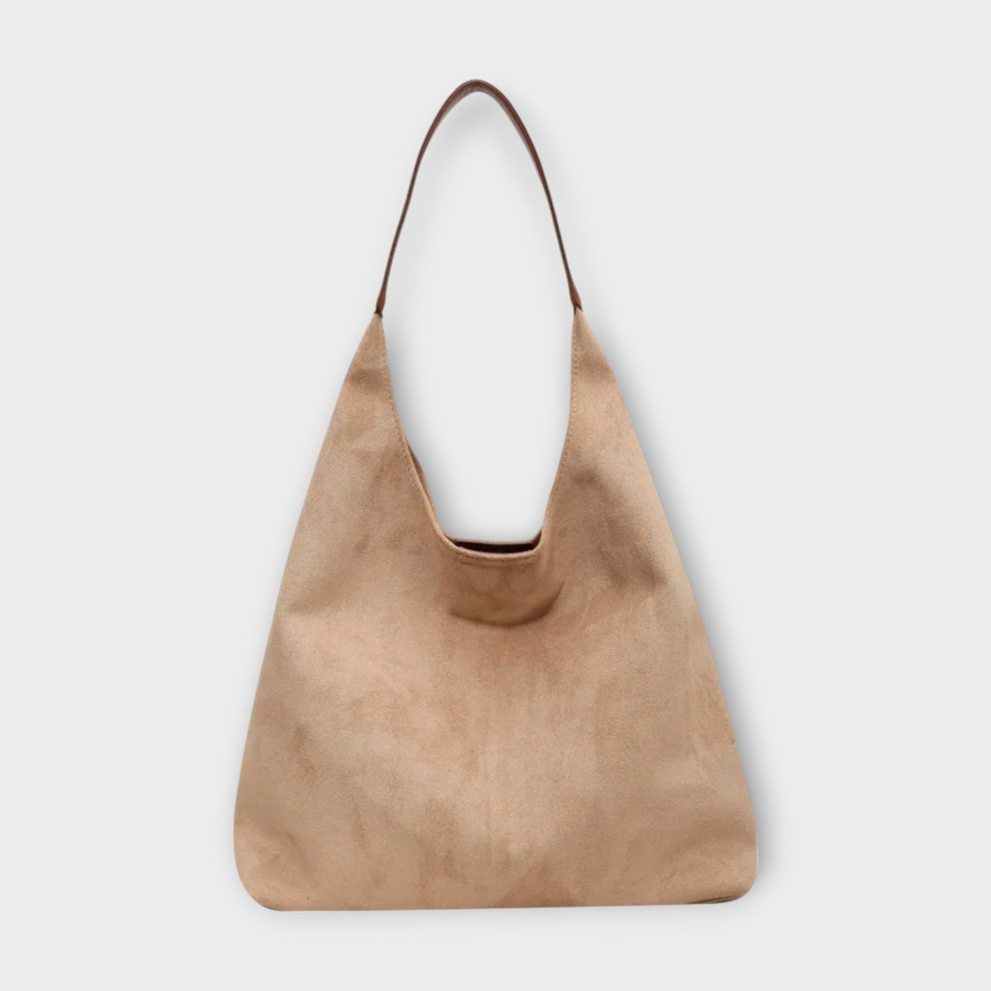 Sophie | Minimalistische Leren Schoudertas Dames voor Casual Zomerstijl 1