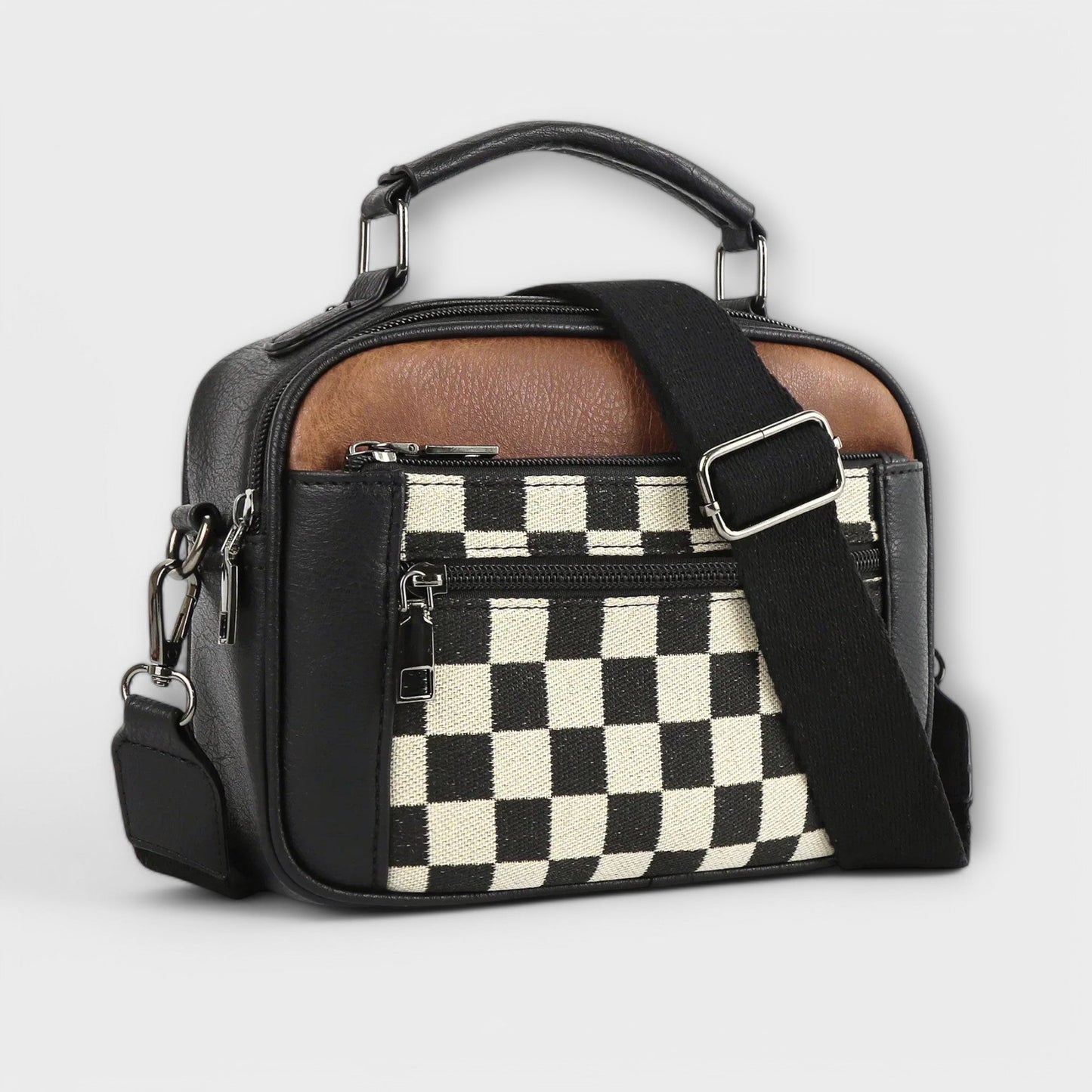 Sophie | Moderne Crossbody-Schoudertas voor Dames met Verstelbare Band 0