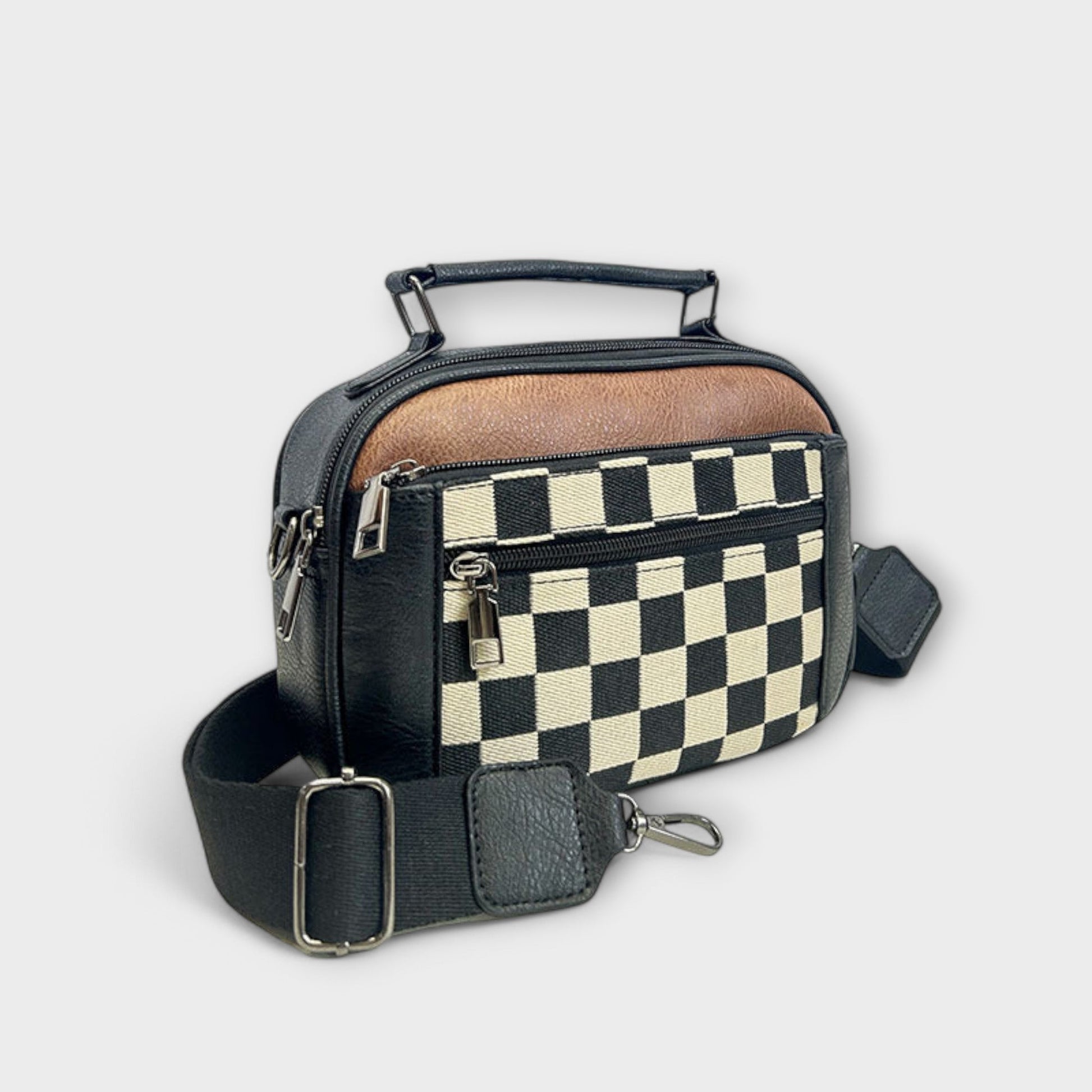 Sophie | Moderne Crossbody-Schoudertas voor Dames met Verstelbare Band 1