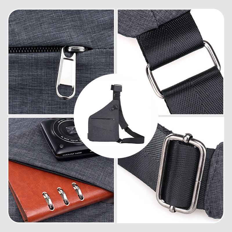 Sophie | Moderne Crossbody-Schoudertas voor Dames met Verstelbare Riem 2