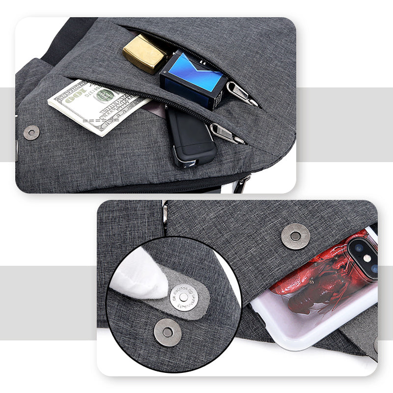 Sophie | Moderne Crossbody-Schoudertas voor Dames met Verstelbare Riem 4