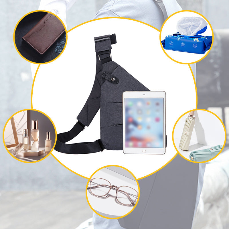 Sophie | Moderne Crossbody-Schoudertas voor Dames met Verstelbare Riem 5