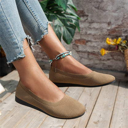 Sophie | Orthopedische Balletschoenen voor Dames met Hyperstretch en Anatomische Steun 0