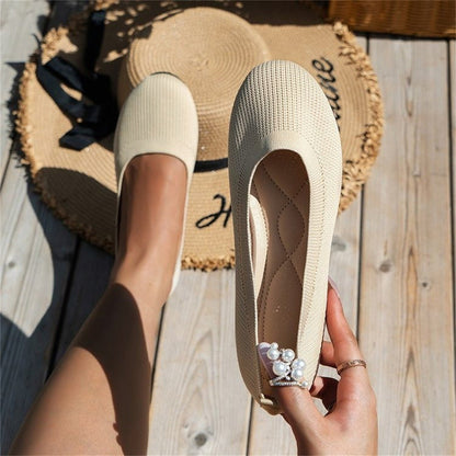 Sophie | Orthopedische Balletschoenen voor Dames met Hyperstretch en Anatomische Steun 1