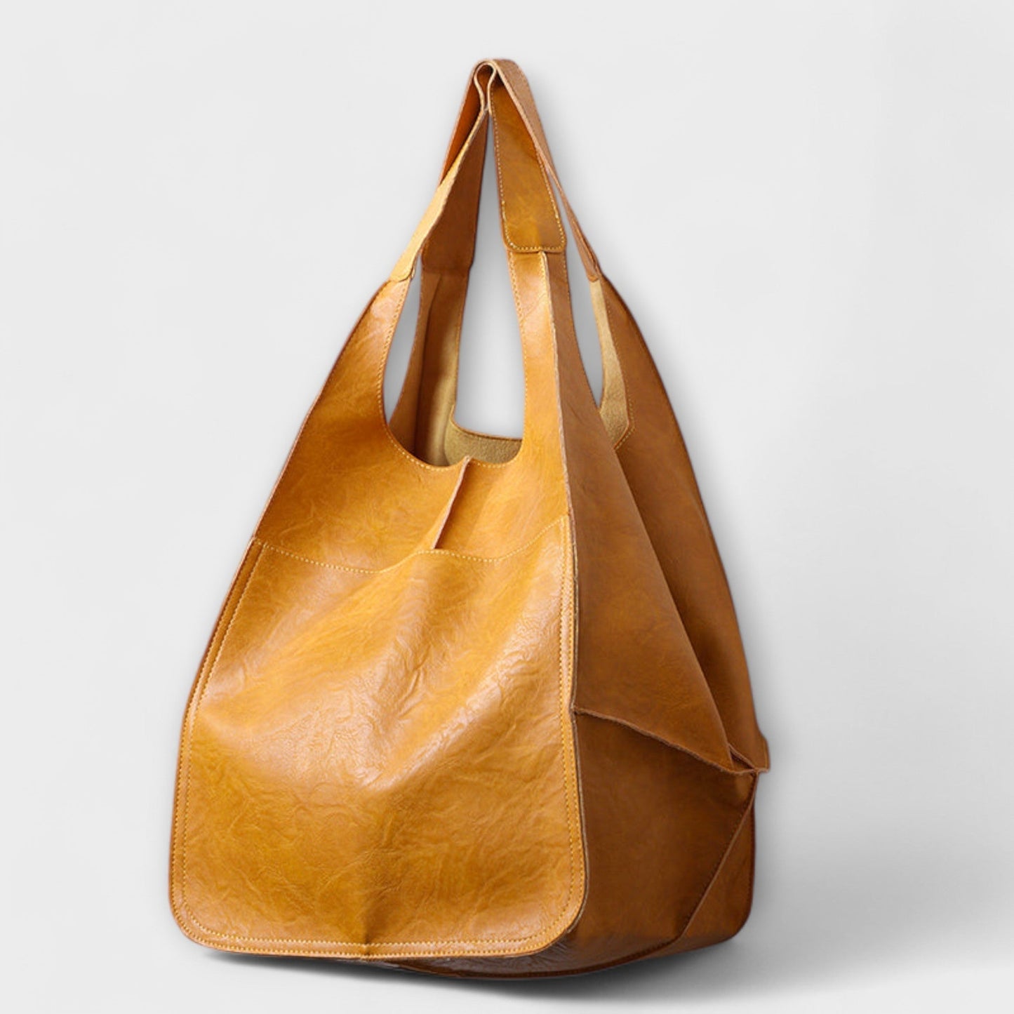 Sophie | Ruime Draagtas voor Dames met Minimalistisch Ontwerp voor Zomergebruik 0