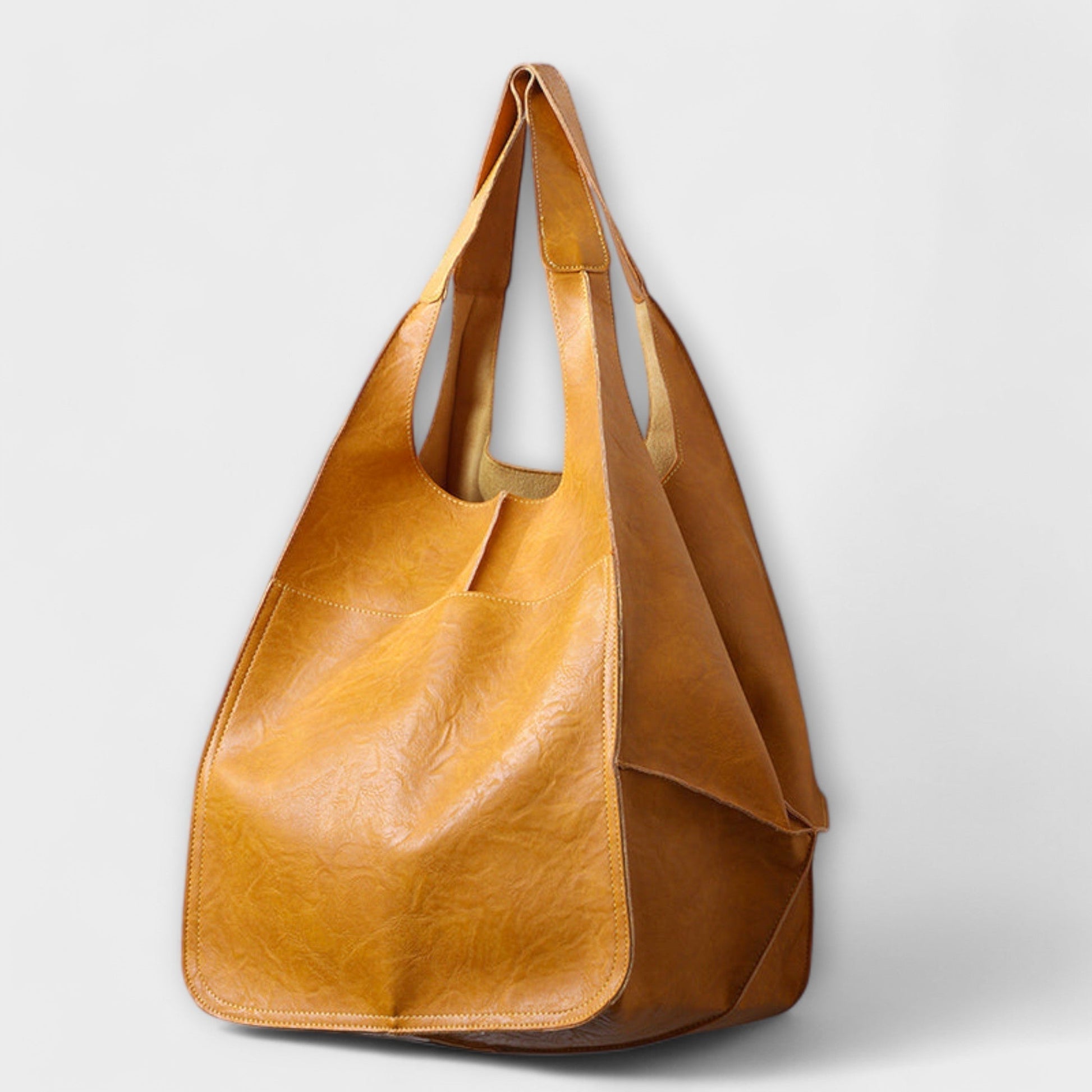 Sophie | Ruime Draagtas voor Dames met Minimalistisch Ontwerp voor Zomergebruik 0
