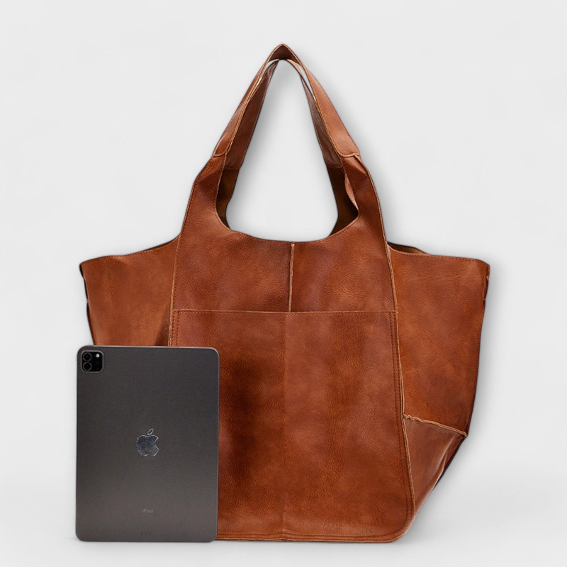 Sophie | Ruime Draagtas voor Dames met Minimalistisch Ontwerp voor Zomergebruik 5
