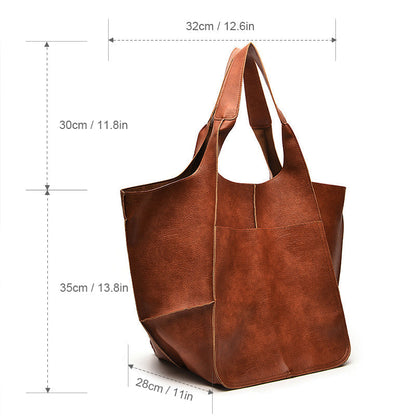 Sophie | Ruime Draagtas voor Dames met Minimalistisch Ontwerp voor Zomergebruik 6