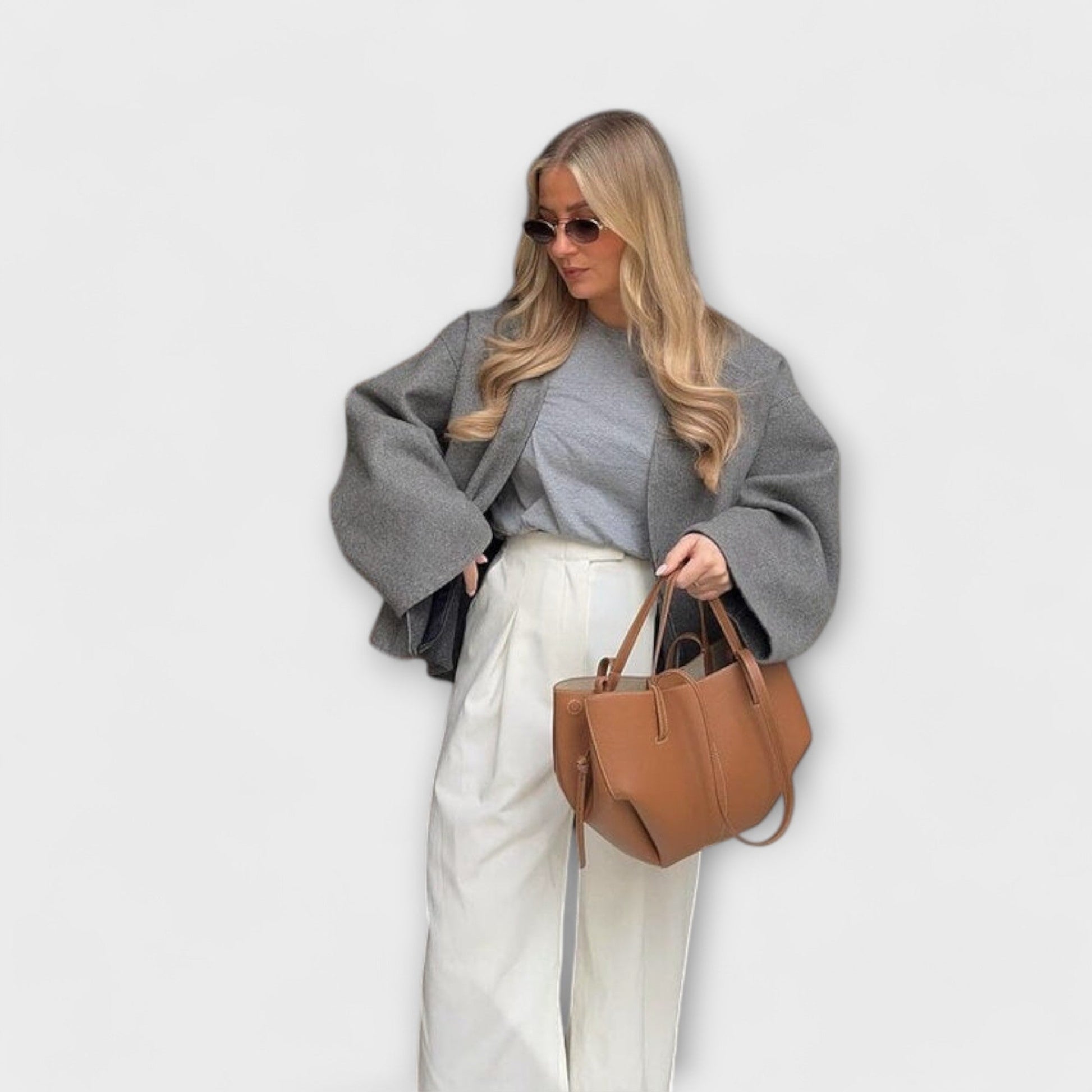 Sophie | Ruime Handtas Dames in Modern Ontwerp voor Zomergebruik 6