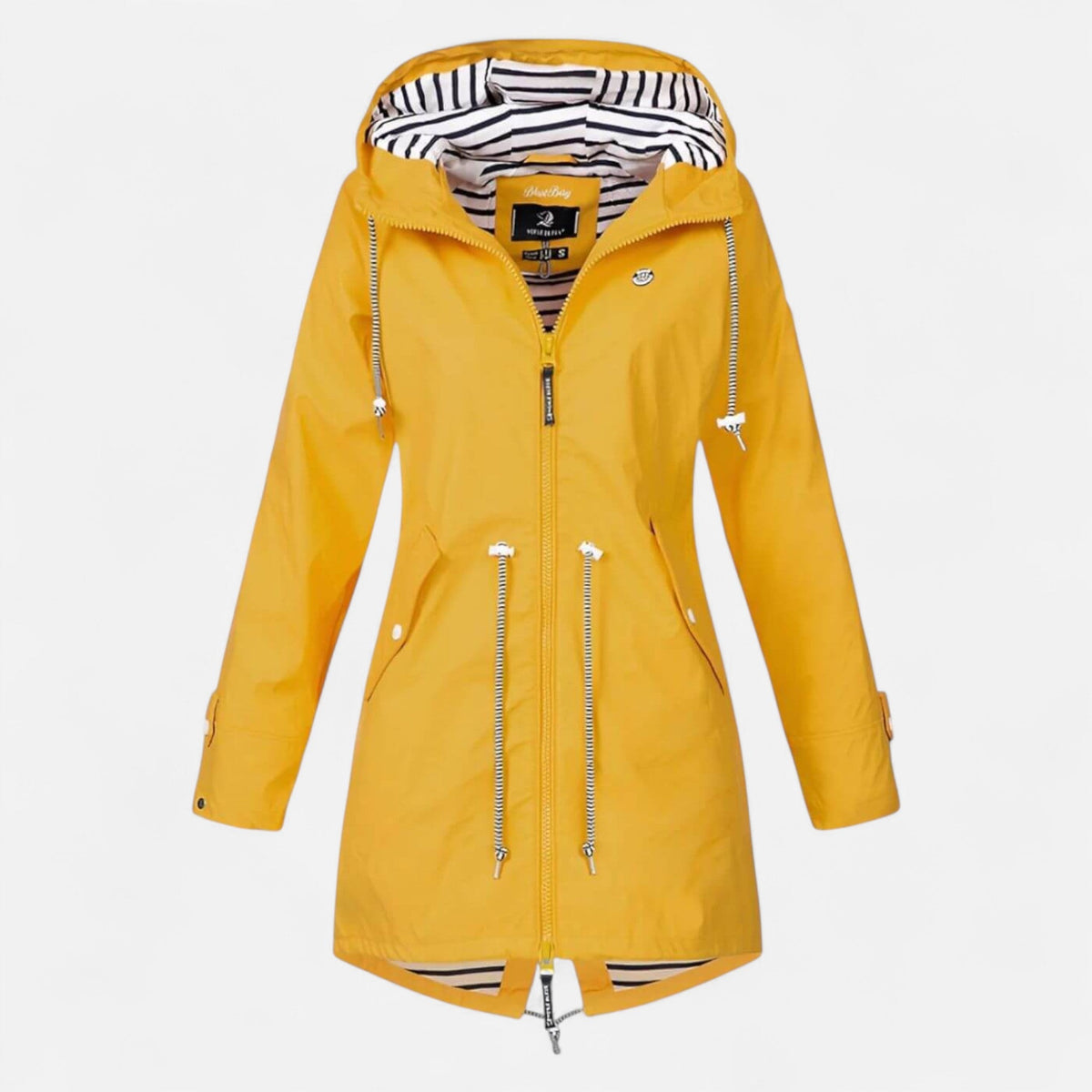 Sophie | Waterdichte Damesjas met Tijdloze Eleganties 4