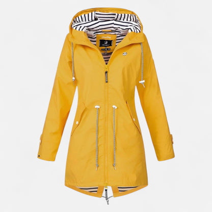 Sophie | Waterdichte Damesjas met Tijdloze Eleganties 4