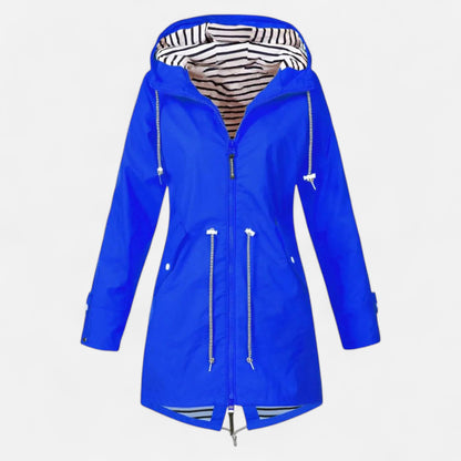 Sophie | Waterdichte Damesjas met Tijdloze Eleganties 5