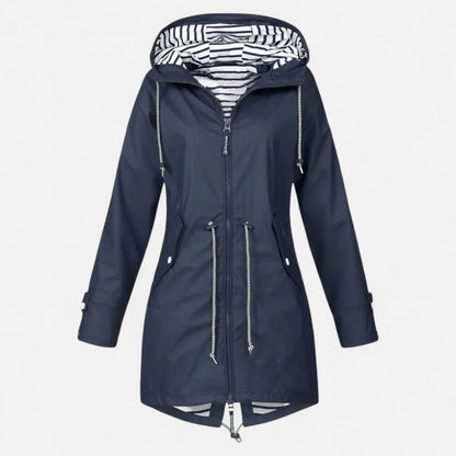 Sophie | Waterdichte Damesjas met Tijdloze Eleganties 6