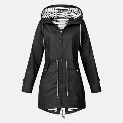 Sophie | Waterdichte Damesjas met Tijdloze Eleganties 7