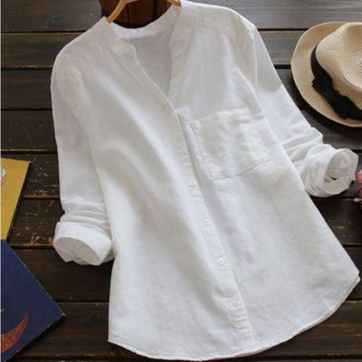 Sophie | Witte Dames Blouse Korte Mouw met Relaxte Pasvorm voor Zomer 0
