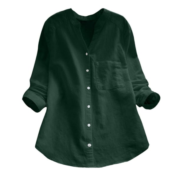 Sophie | Witte Dames Blouse Korte Mouw met Relaxte Pasvorm voor Zomer 3