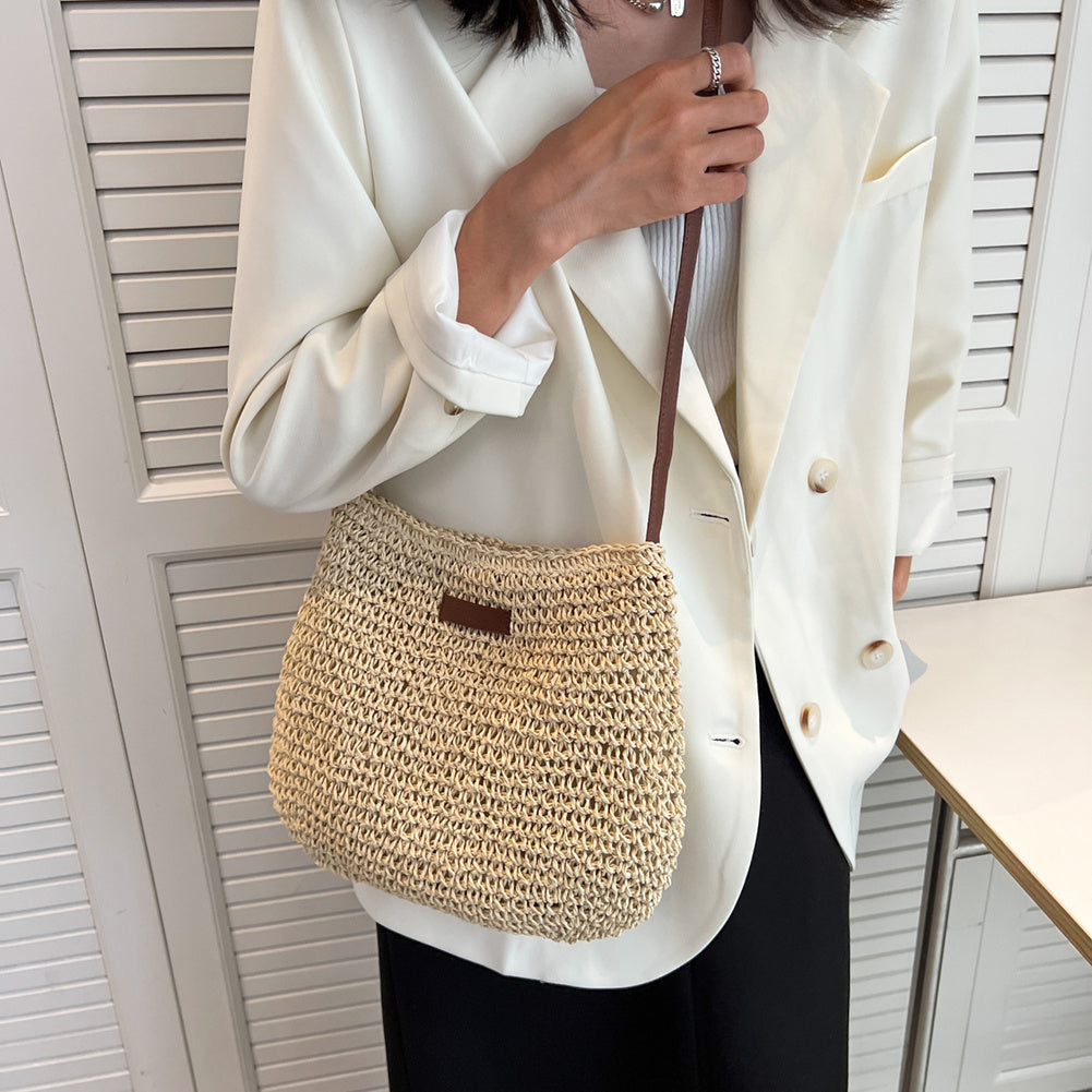 Sophie | Zomerse Relaxte Schoudertas voor Dames met Lichtgewicht Comfort 1