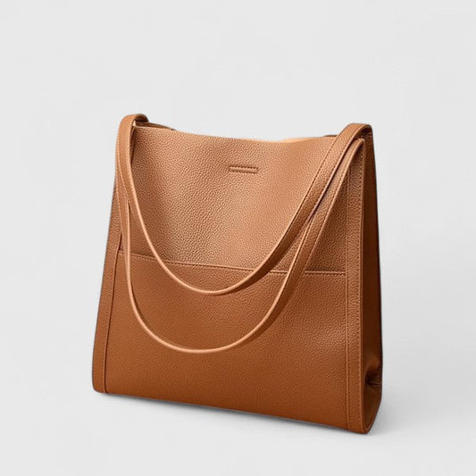 Sophie | Zwarte Schoudertas Dames met Minimalistisch Ontwerp en Elegante Afwerking 0