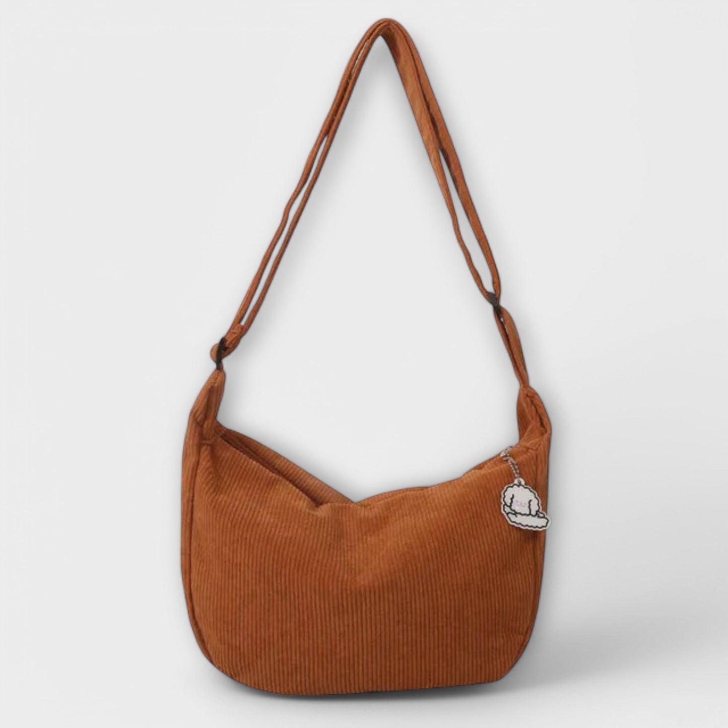 Sophie | Zwarte Schoudertas Dames met Modern Ontwerp en Praktische Functionaliteit 10