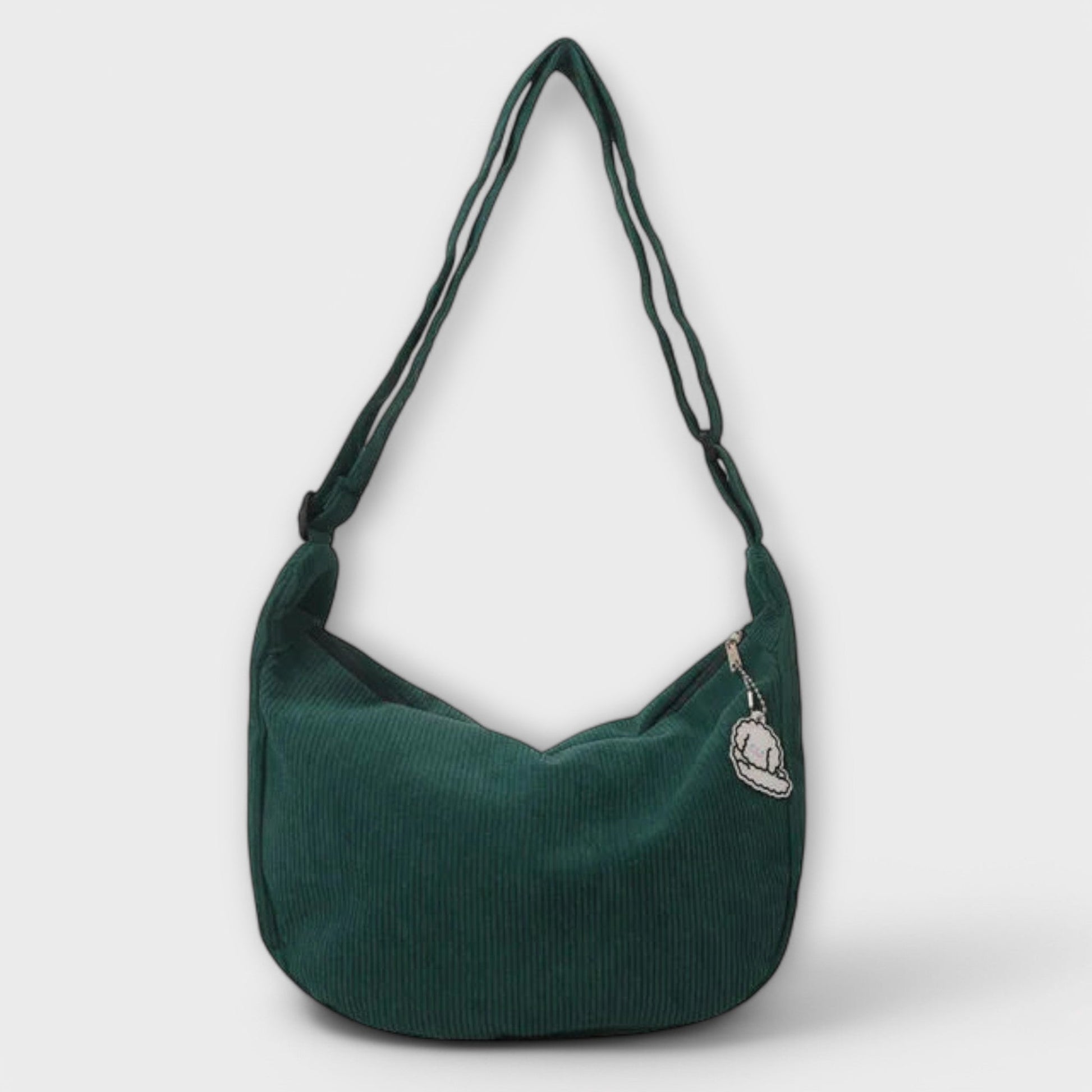 Sophie | Zwarte Schoudertas Dames met Modern Ontwerp en Praktische Functionaliteit 12
