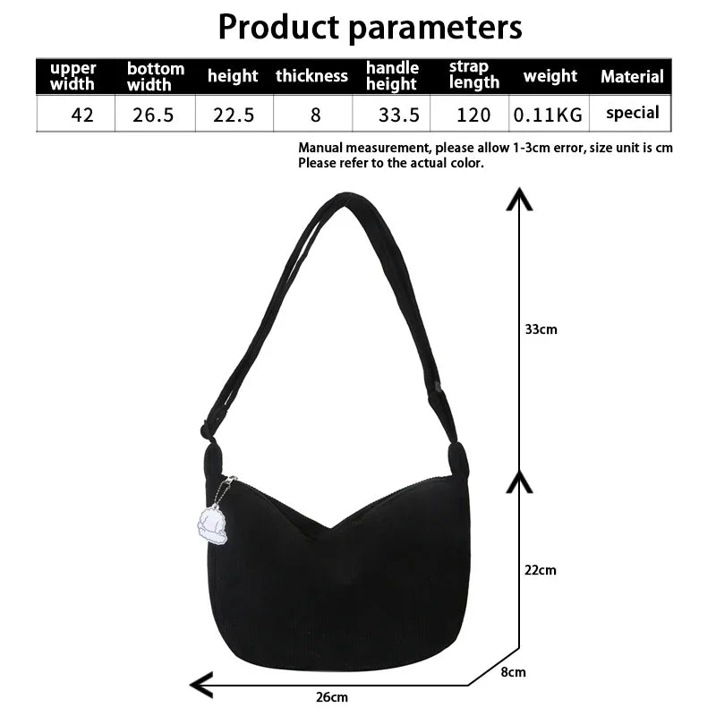 Sophie | Zwarte Schoudertas Dames met Modern Ontwerp en Praktische Functionaliteit 5