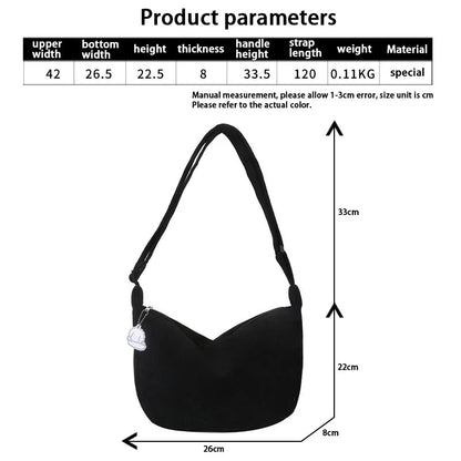 Sophie | Zwarte Schoudertas Dames met Modern Ontwerp en Praktische Functionaliteit 5