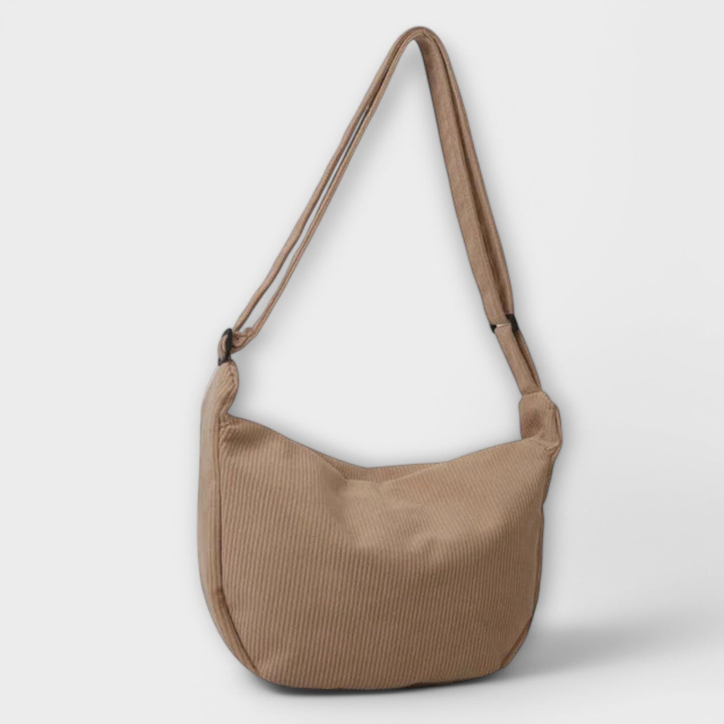Sophie | Zwarte Schoudertas Dames met Modern Ontwerp en Praktische Functionaliteit 6