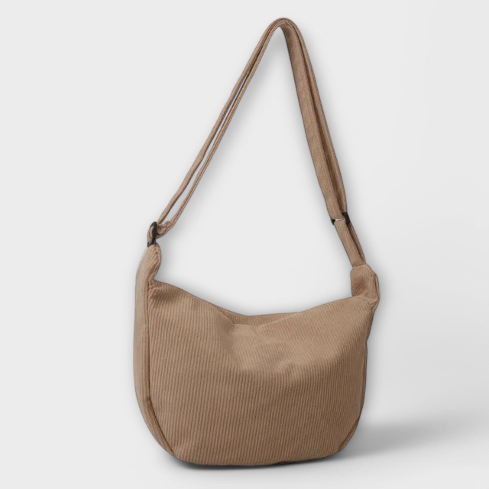Sophie | Zwarte Schoudertas Dames met Modern Ontwerp en Praktische Functionaliteit 6