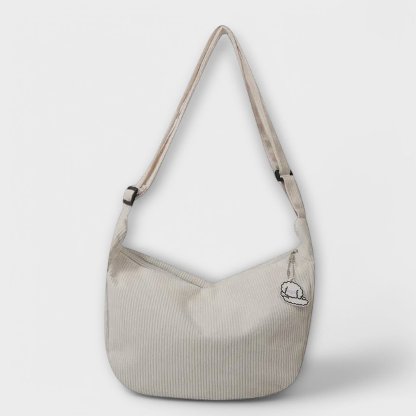 Sophie | Zwarte Schoudertas Dames met Modern Ontwerp en Praktische Functionaliteit 7