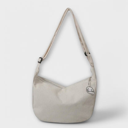Sophie | Zwarte Schoudertas Dames met Modern Ontwerp en Praktische Functionaliteit 7