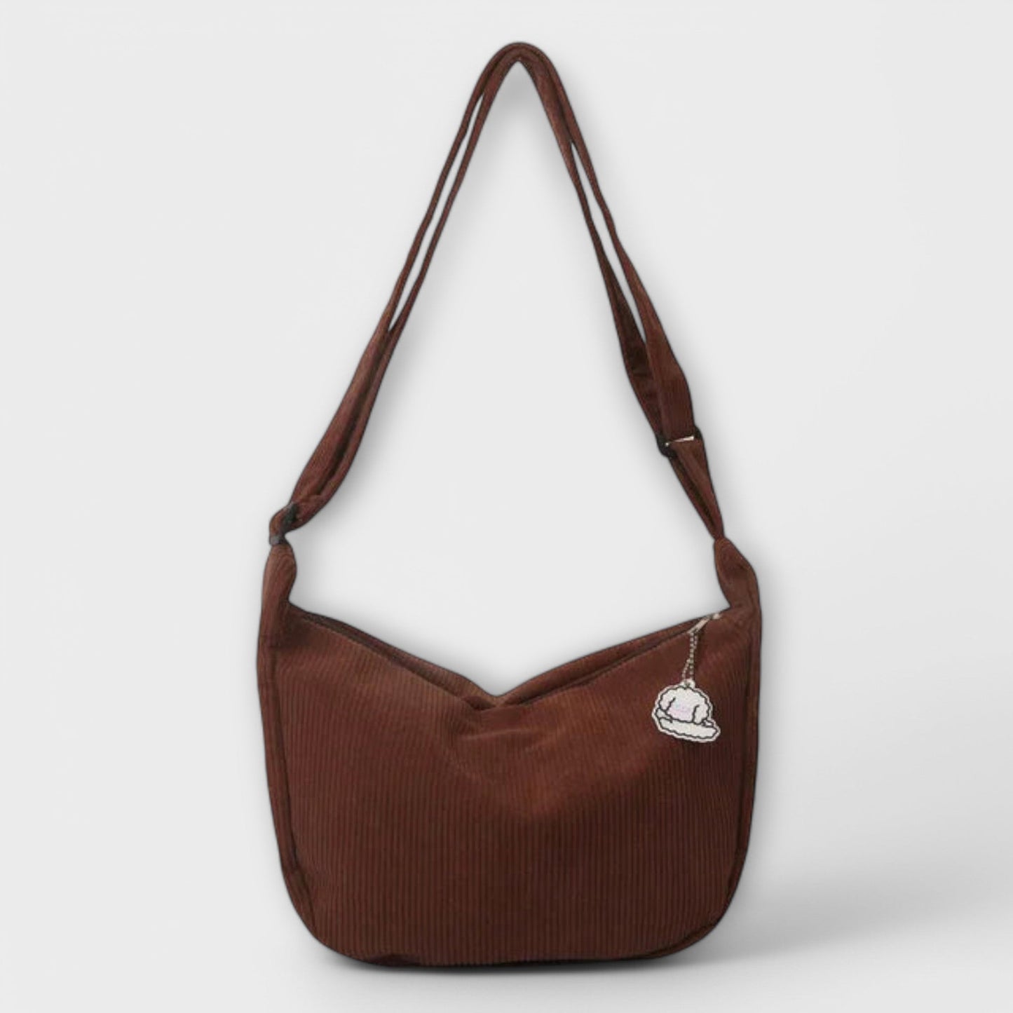 Sophie | Zwarte Schoudertas Dames met Modern Ontwerp en Praktische Functionaliteit 9
