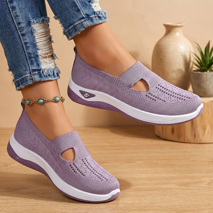 Uitneembare inlegzool van de orthopedische FREYA sneaker