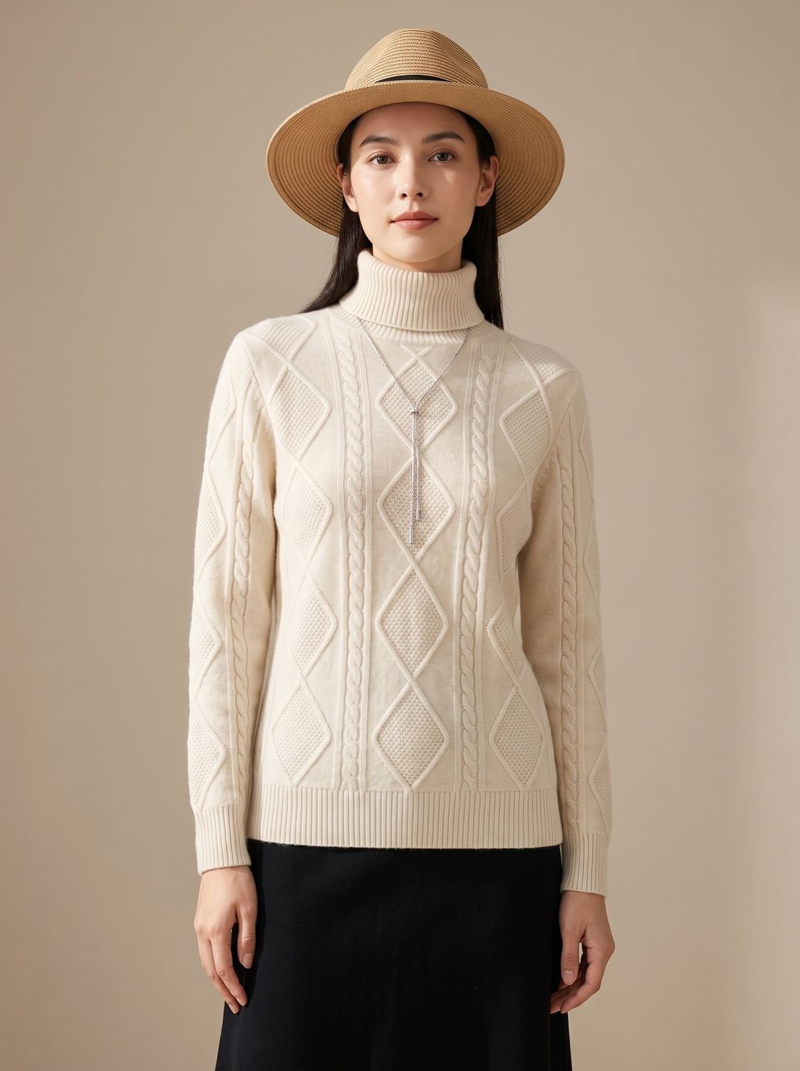Cashmere coltrui in verschillende kleuren