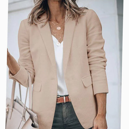 NOVELLE blazer in grotere maat, size-inclusive fit