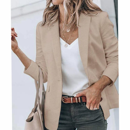NOVELLE blazer gecombineerd met pantalon voor kantoorlook