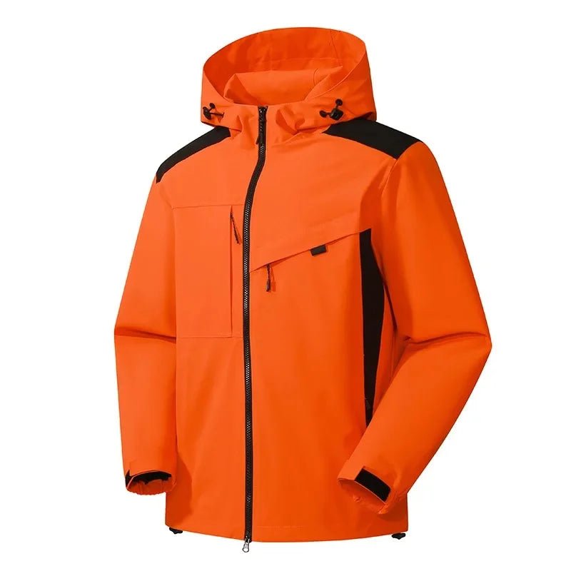 VINDAR winterjas heren in casual stadslook