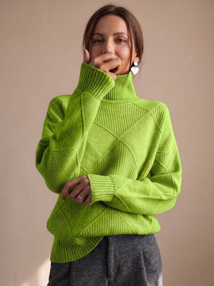 Coltrui gecombineerd met een elegante broek voor kantoorlook